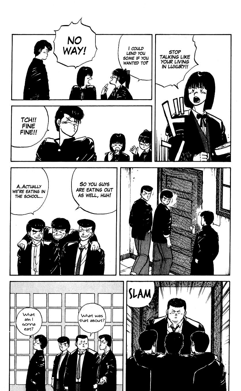 Bucchigiri chapter 4 page 5