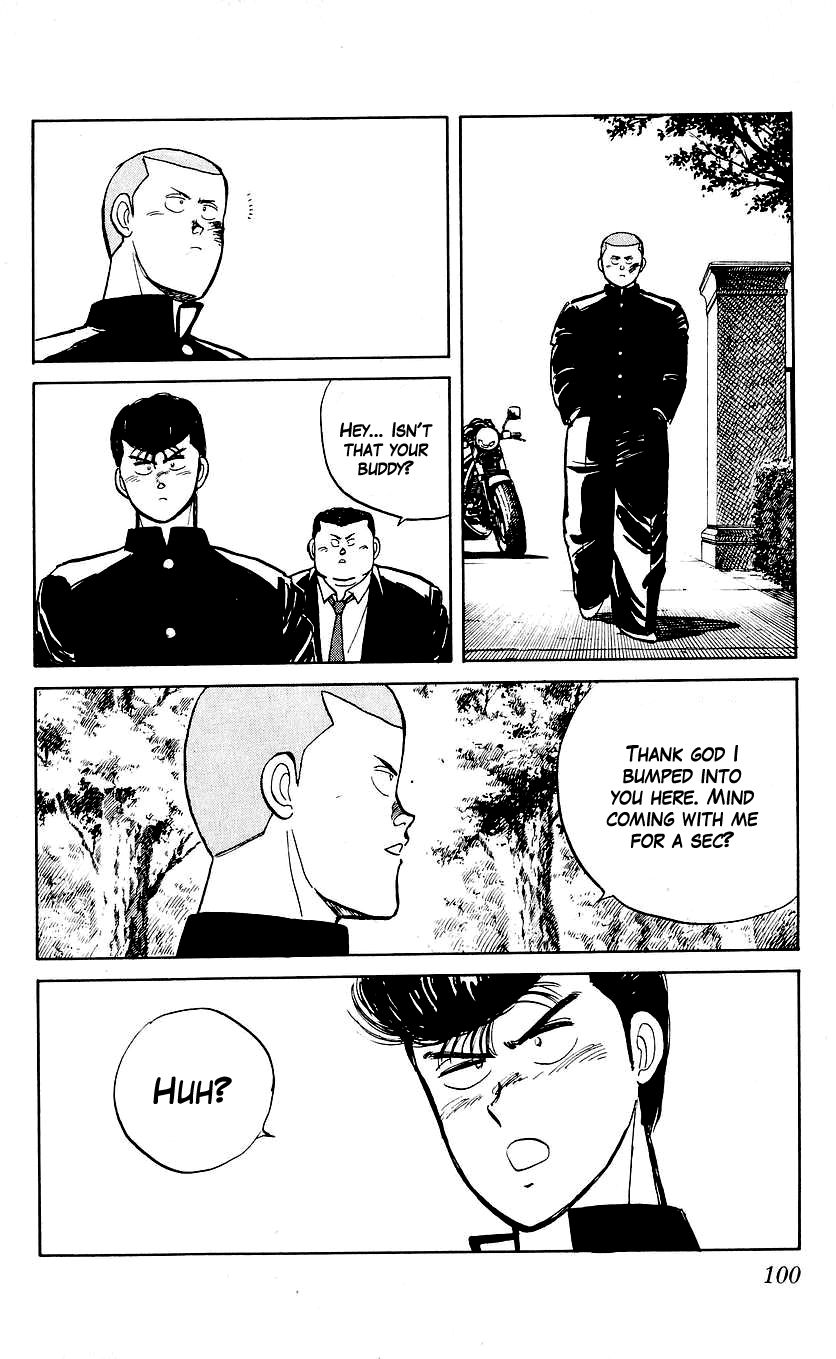 Bucchigiri chapter 4 page 6