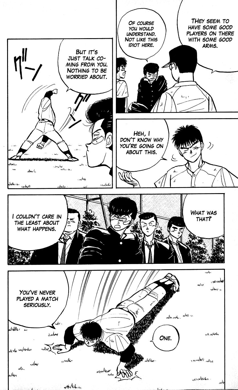 Bucchigiri chapter 9 page 10