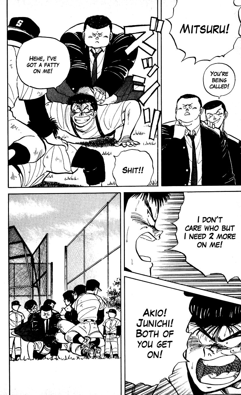 Bucchigiri chapter 9 page 14