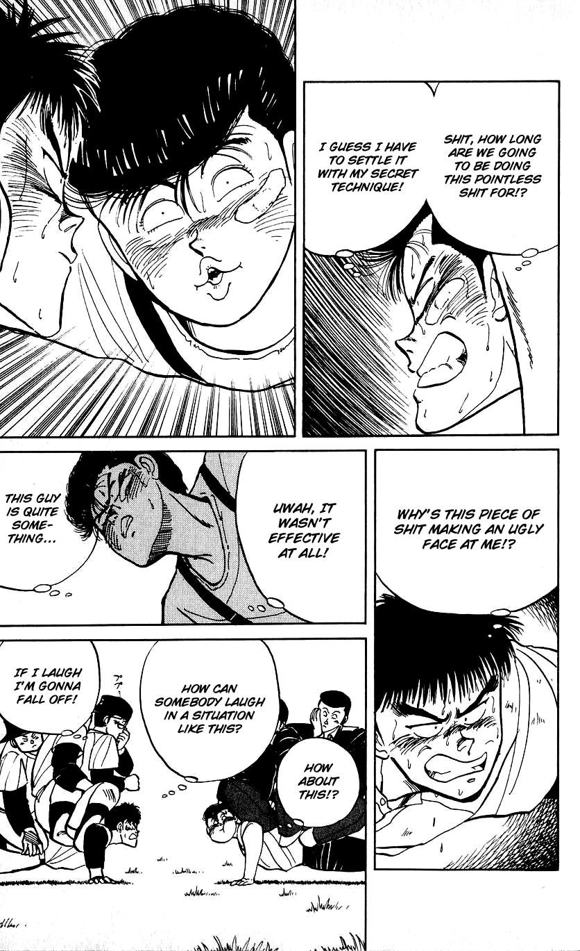 Bucchigiri chapter 9 page 15