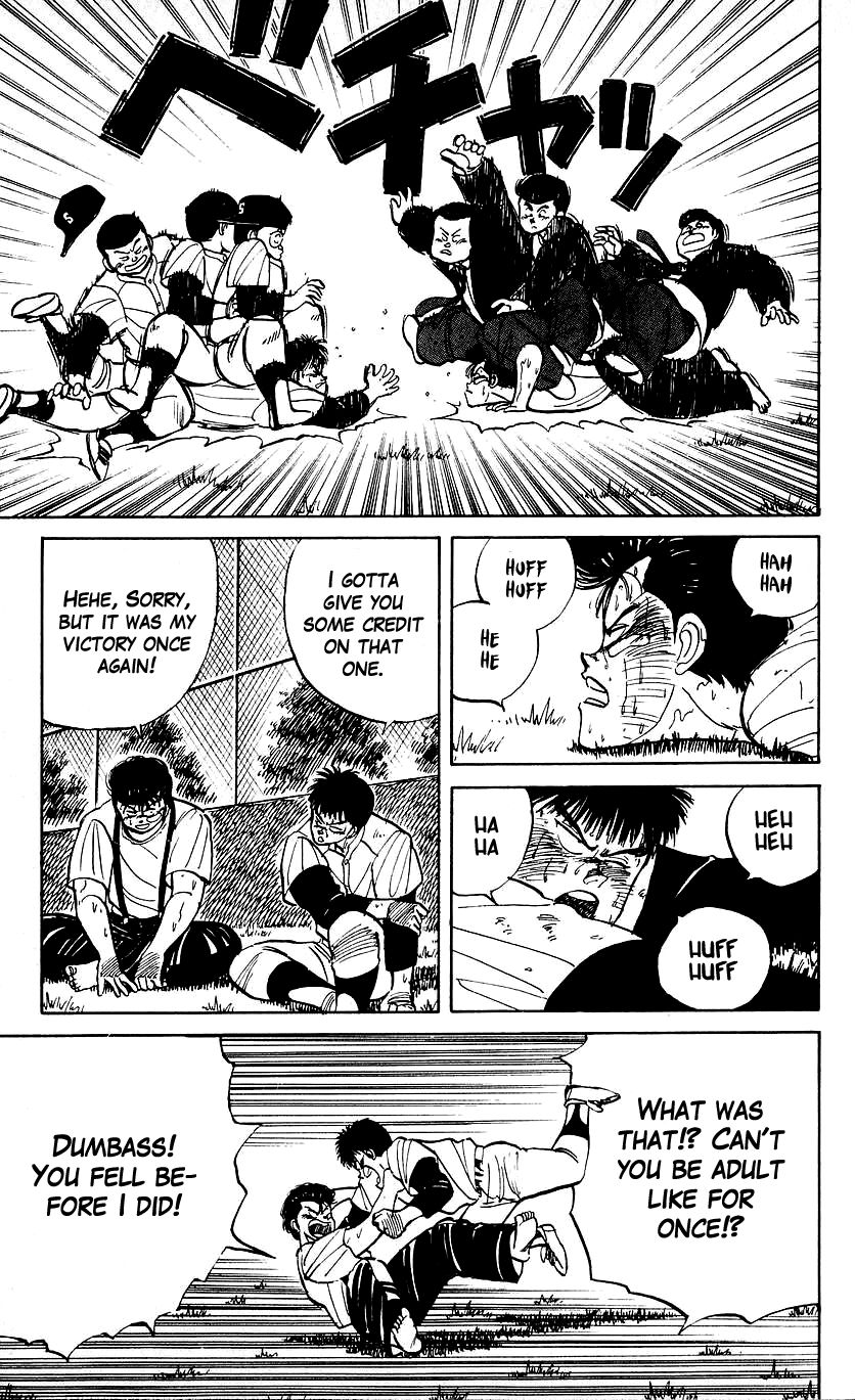 Bucchigiri chapter 9 page 17