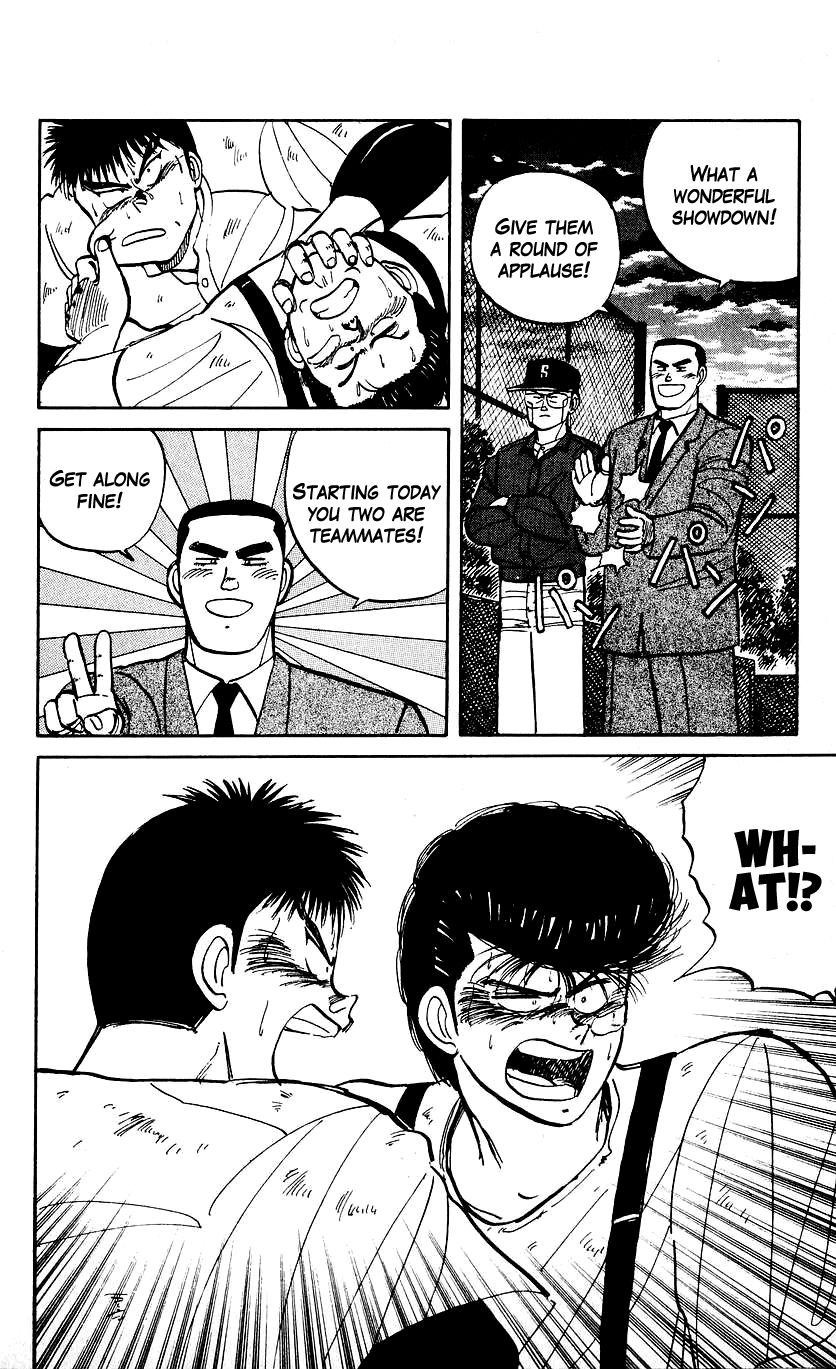 Bucchigiri chapter 9 page 18