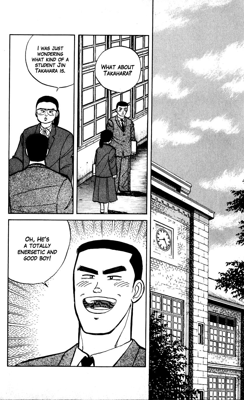 Bucchigiri chapter 9 page 2