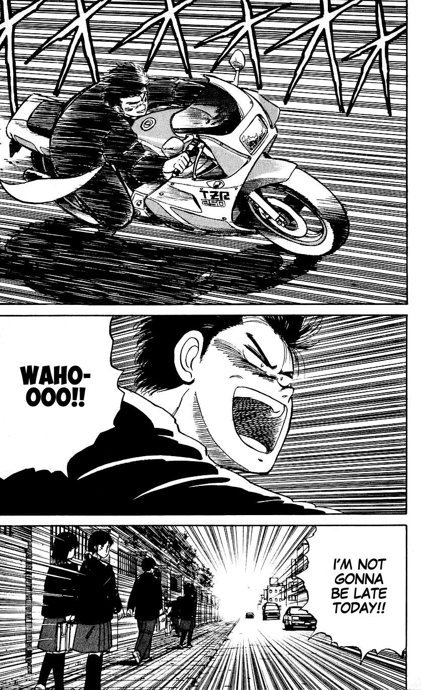 Bucchigiri chapter 9 page 3