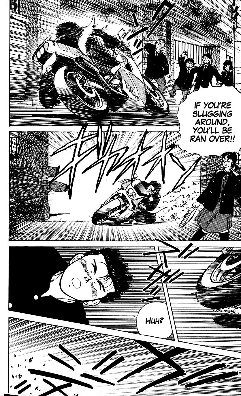 Bucchigiri chapter 9 page 4