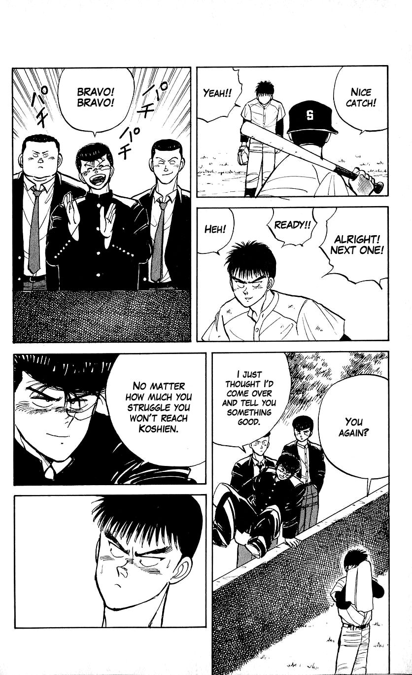 Bucchigiri chapter 9 page 8