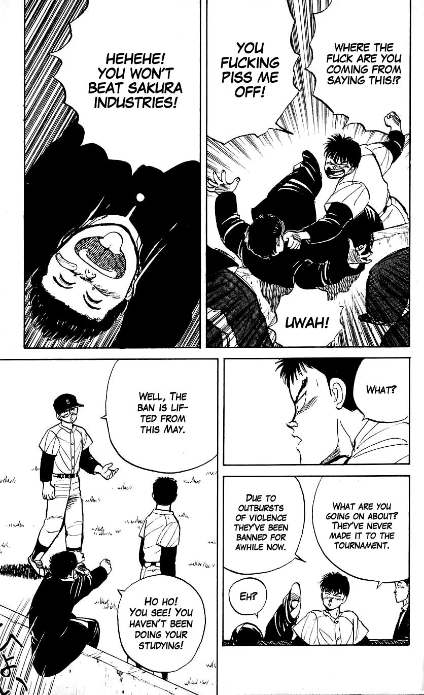 Bucchigiri chapter 9 page 9