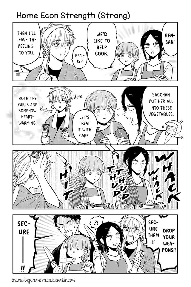 Buddha Cafe chapter 130 page 1