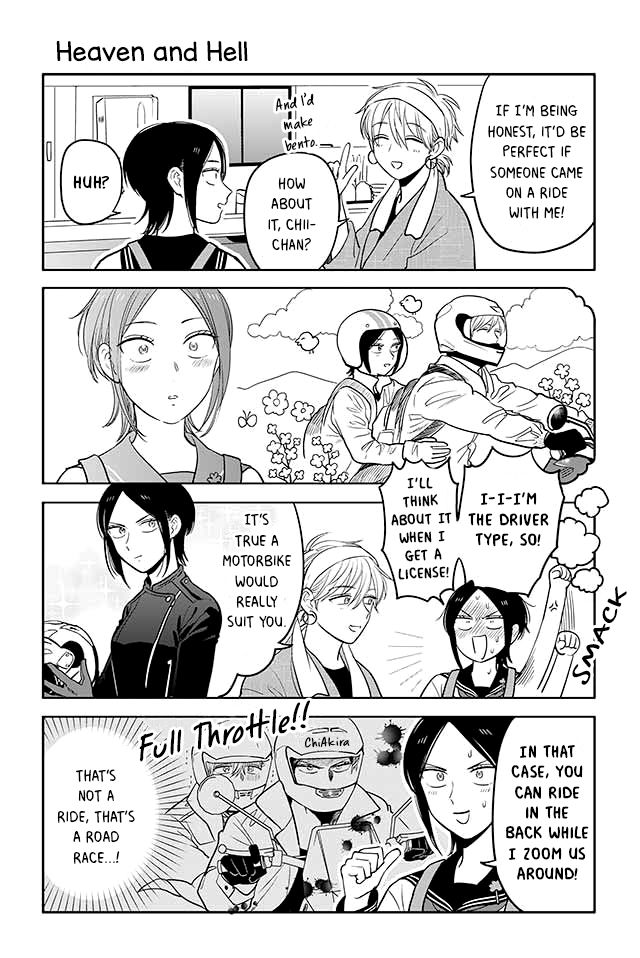 Buddha Cafe chapter 147 page 1