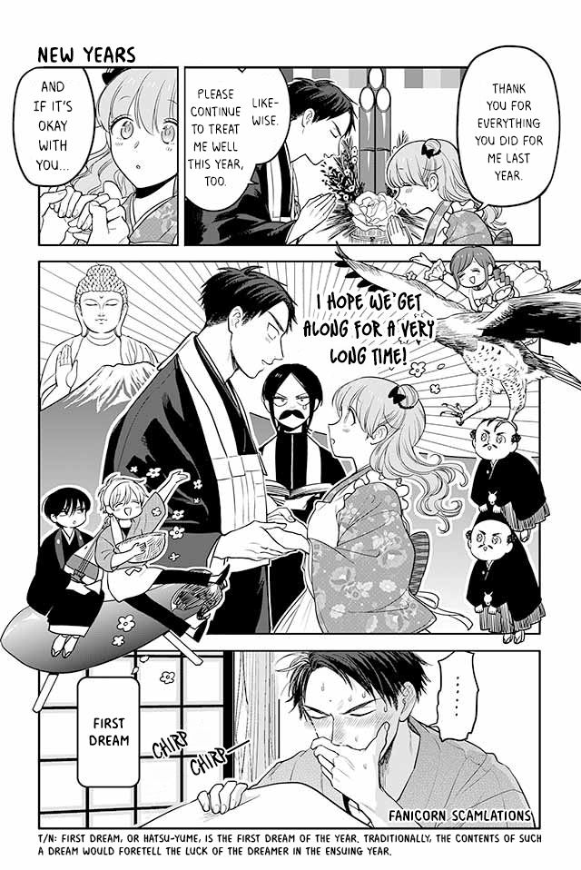 Buddha Cafe chapter 174 page 1