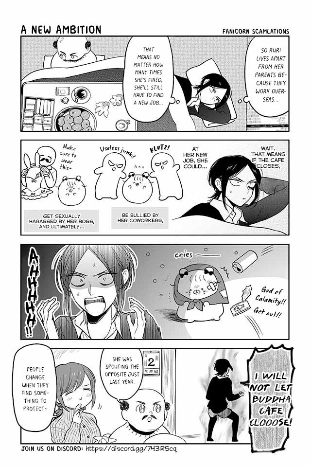 Buddha Cafe chapter 180 page 1