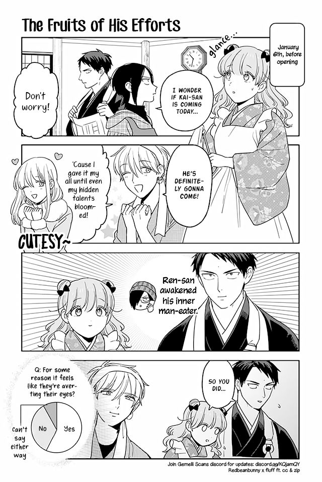 Buddha Cafe chapter 242 page 1