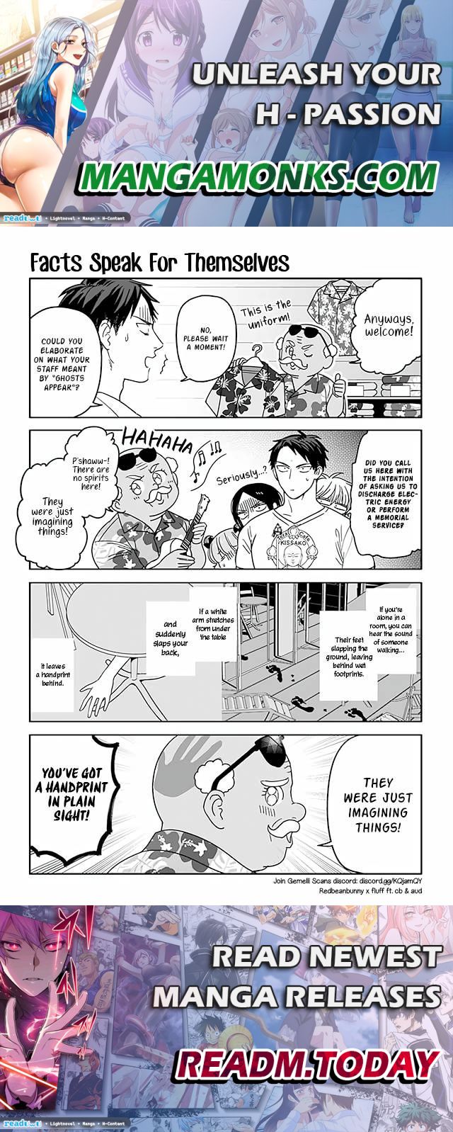 Buddha Cafe chapter 314 page 1