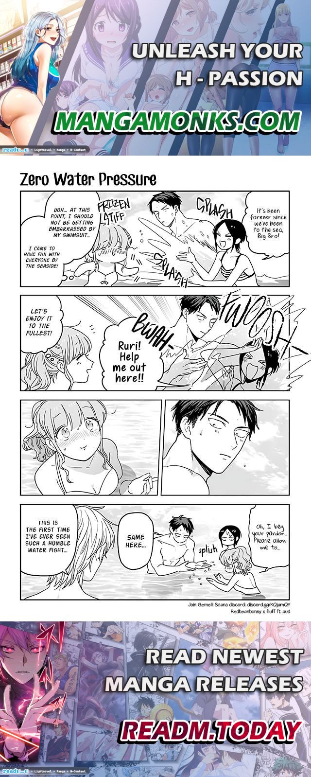 Buddha Cafe chapter 322 page 1