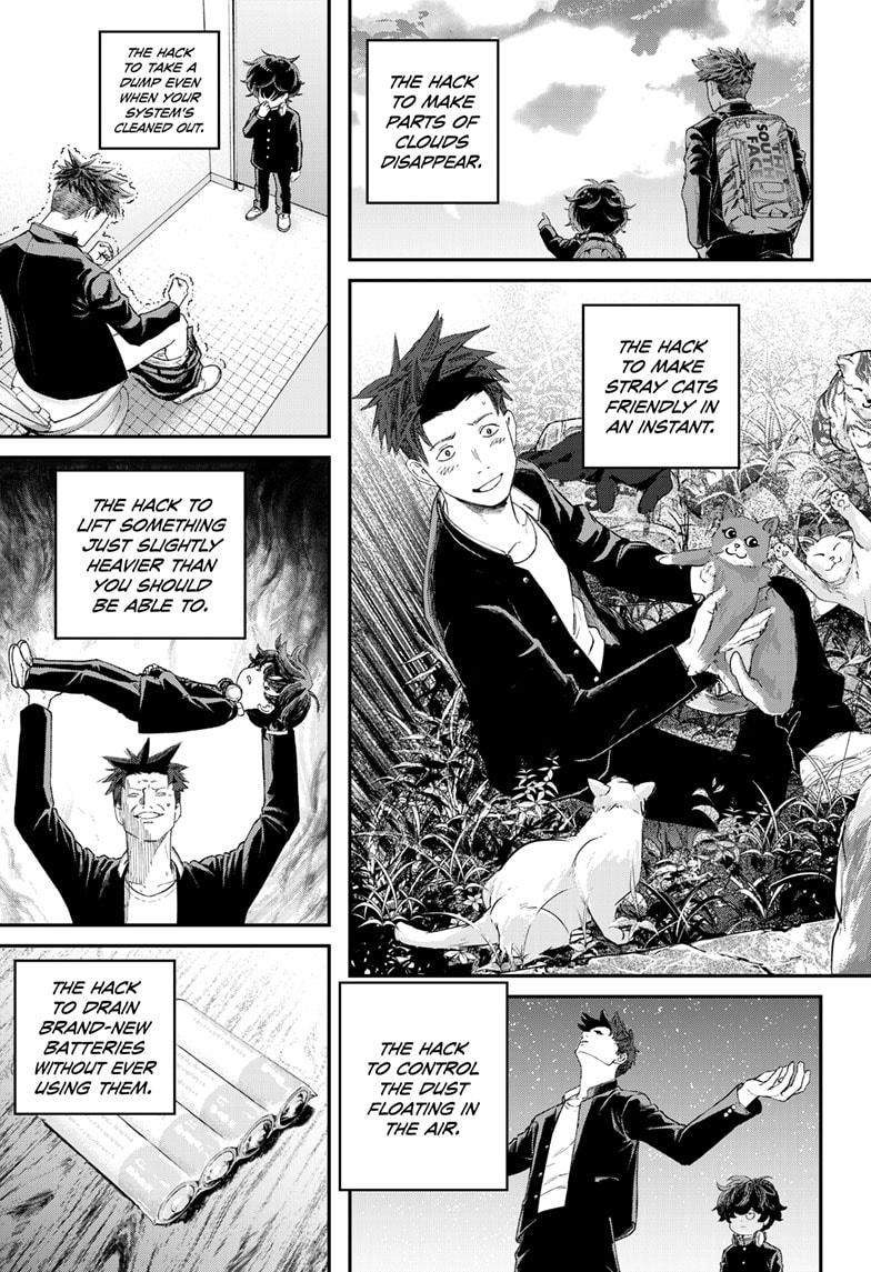 Bug Ego chapter 1 page 27