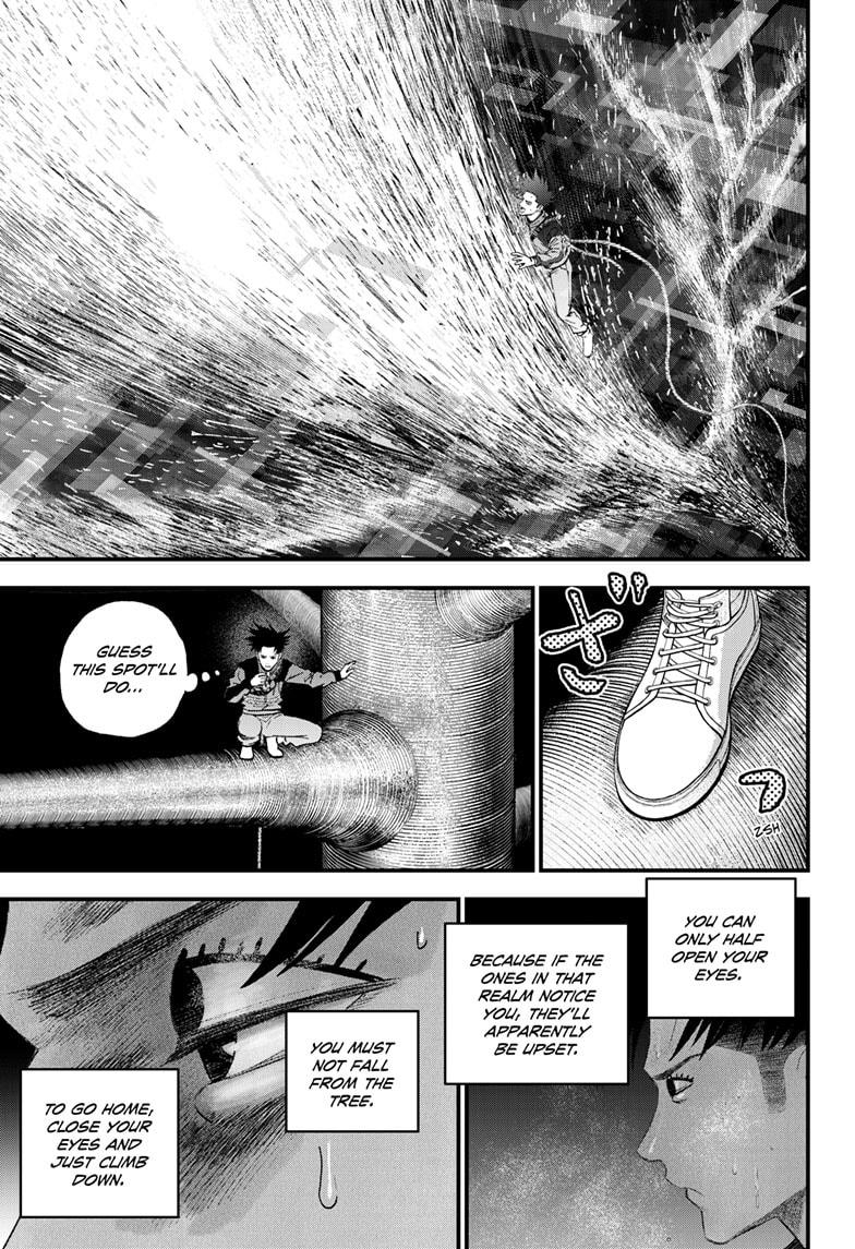 Bug Ego chapter 10 page 27
