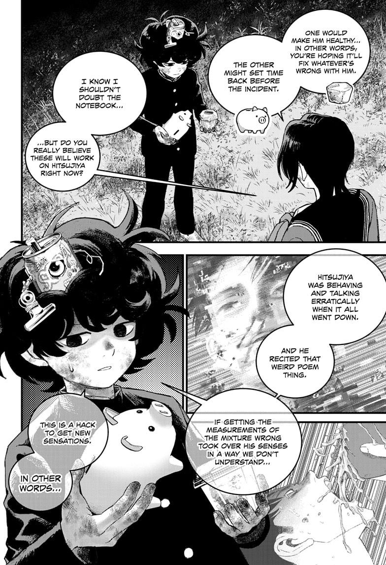 Bug Ego chapter 13 page 28