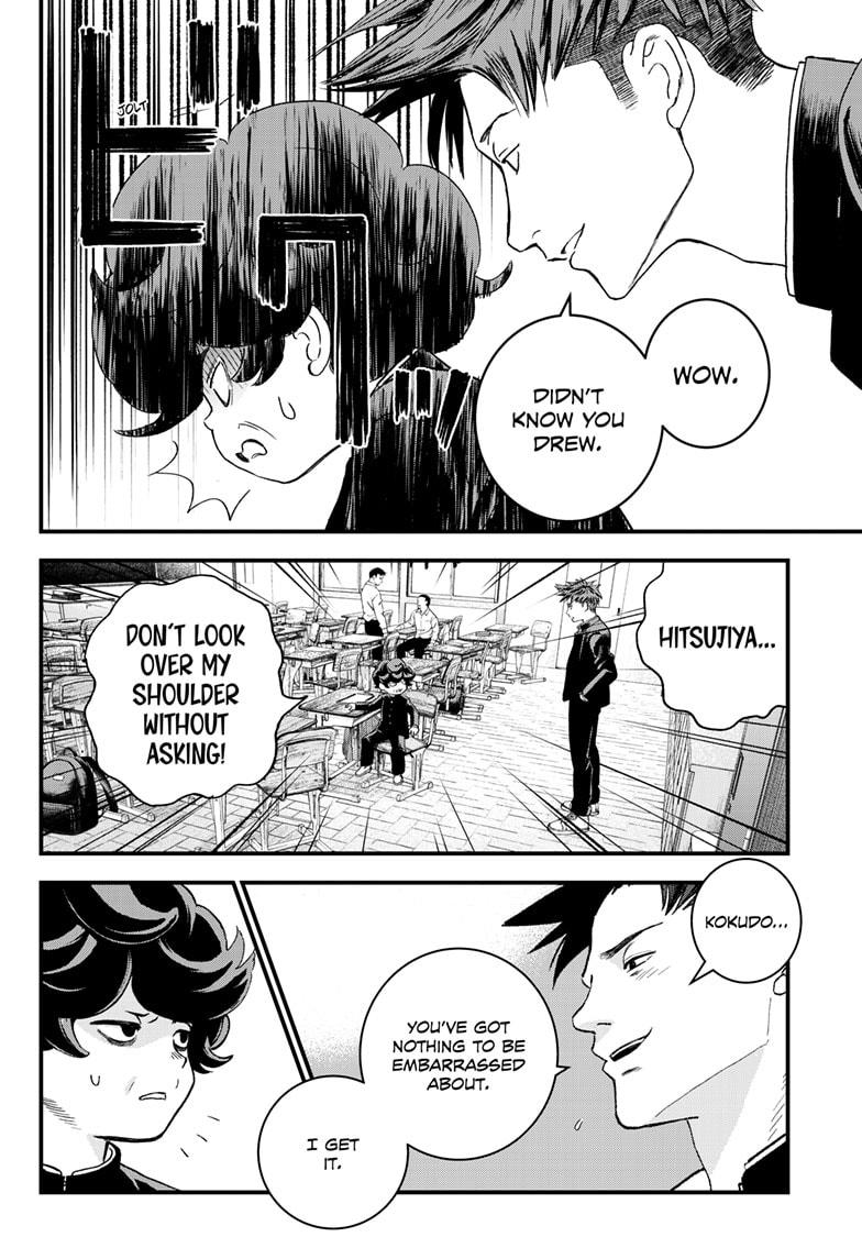 Bug Ego chapter 2 page 5