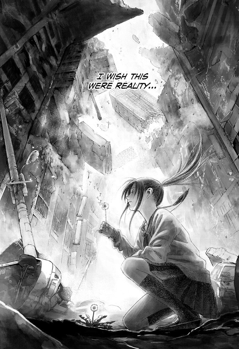 Bug Ego chapter 6 page 40
