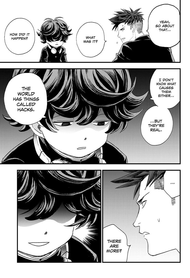 Bug Ego chapter 1 page 23