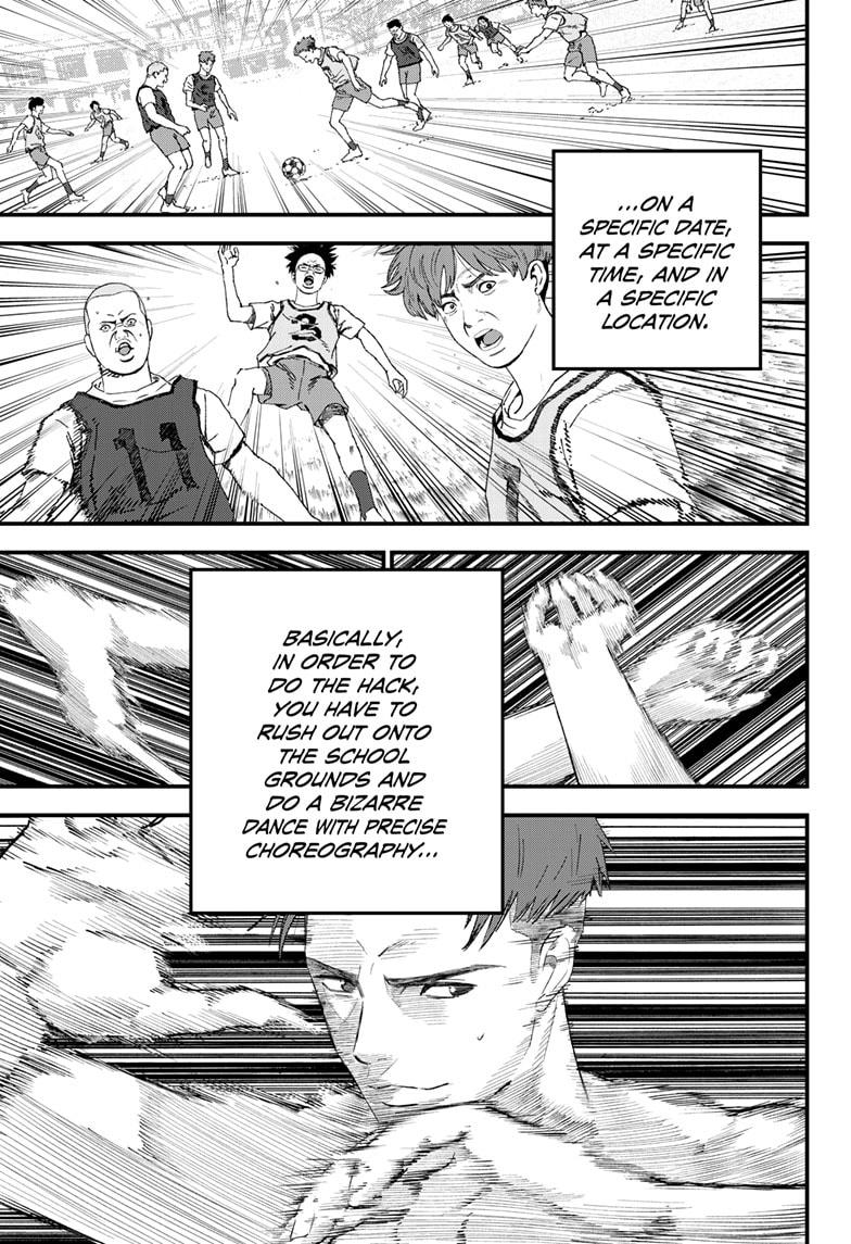 Bug Ego chapter 1 page 31