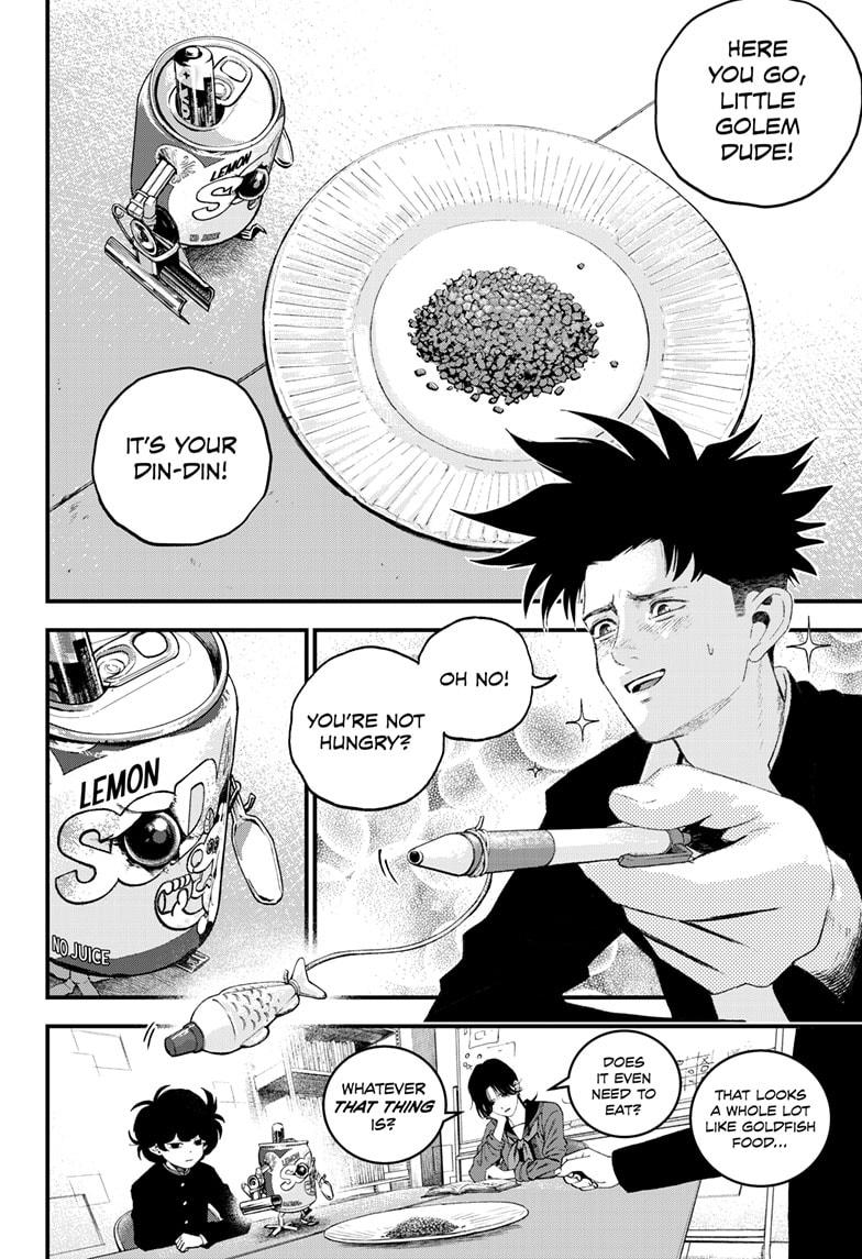 Bug Ego chapter 10 page 10