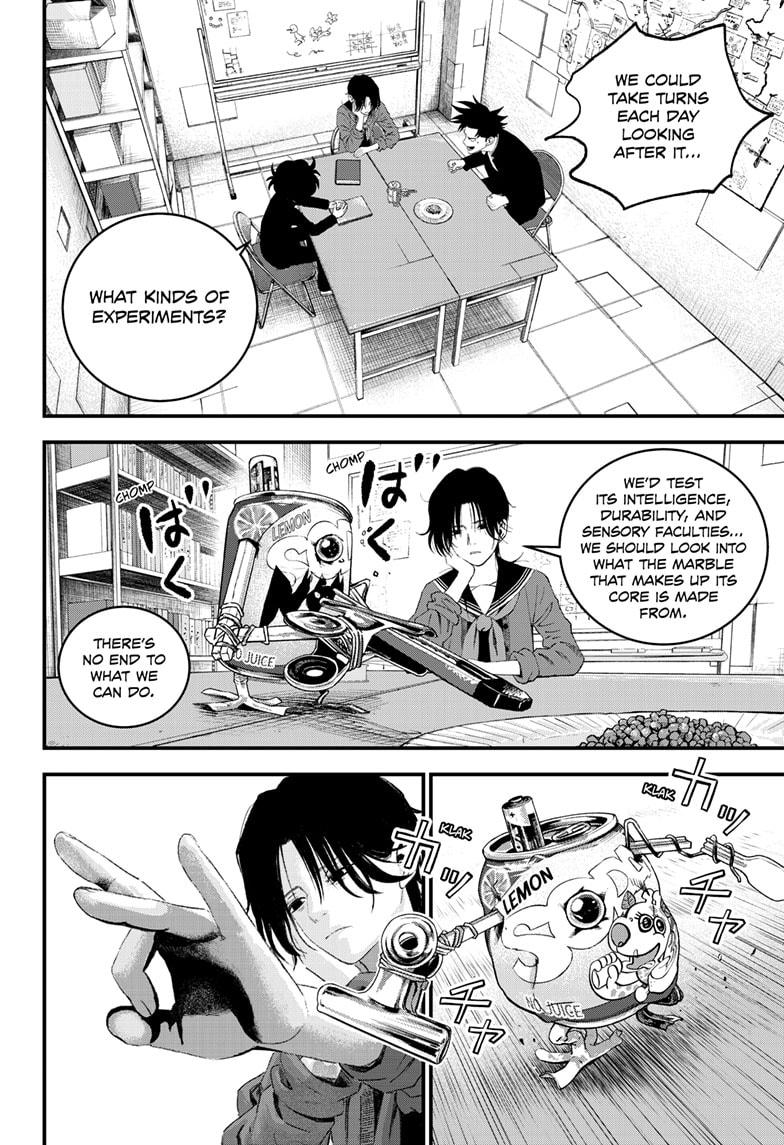 Bug Ego chapter 10 page 14