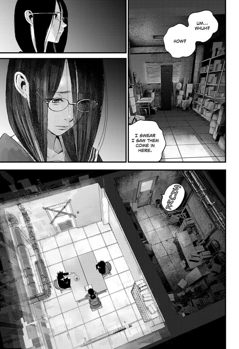 Bug Ego chapter 10 page 9