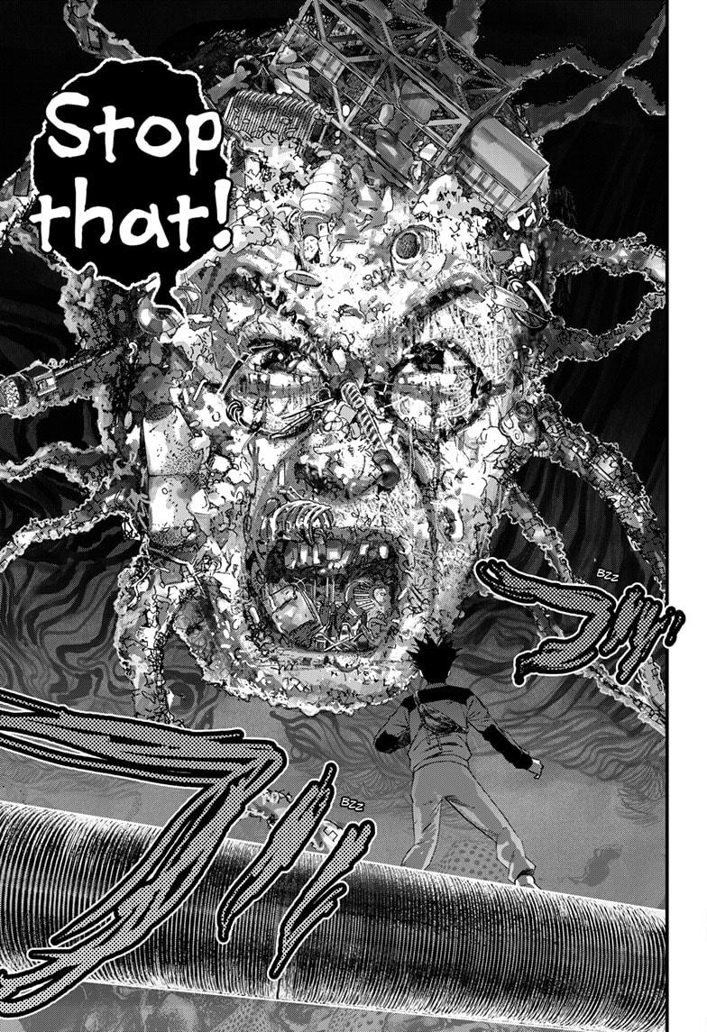 Bug Ego chapter 11 page 11