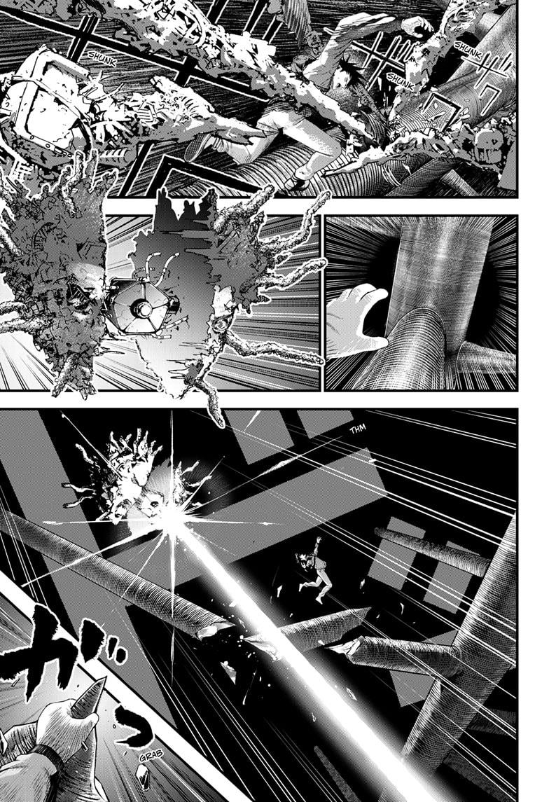 Bug Ego chapter 11 page 13