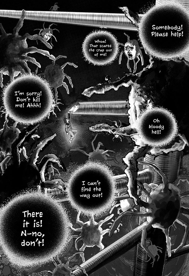 Bug Ego chapter 11 page 14