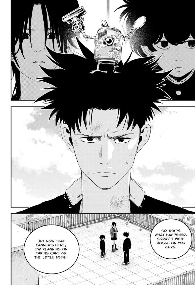 Bug Ego chapter 11 page 22