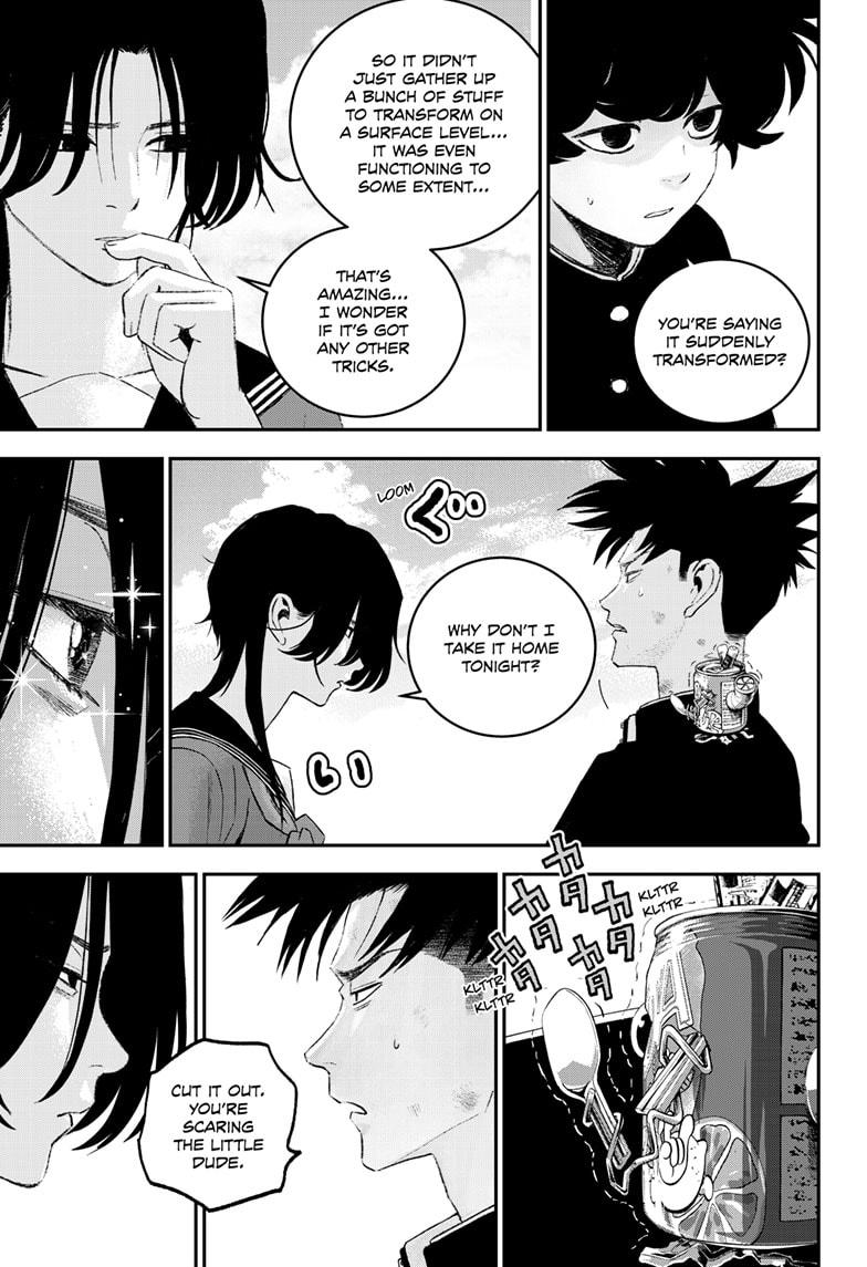 Bug Ego chapter 11 page 23