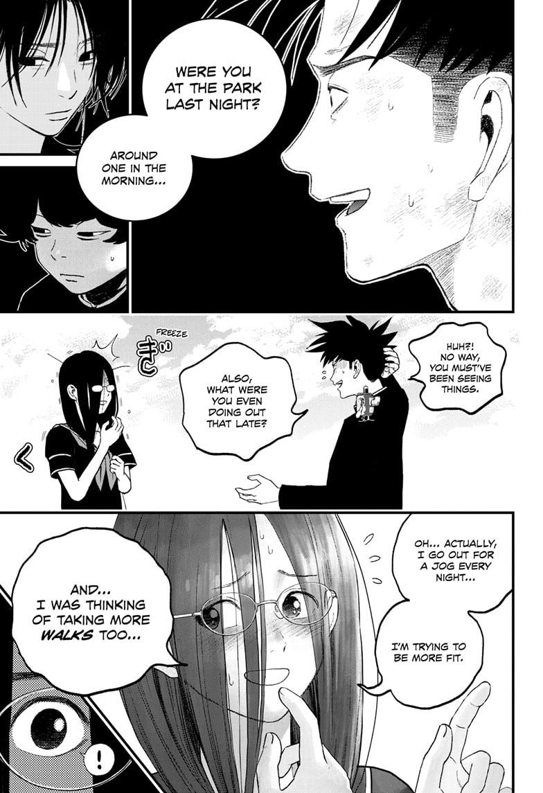 Bug Ego chapter 11 page 27