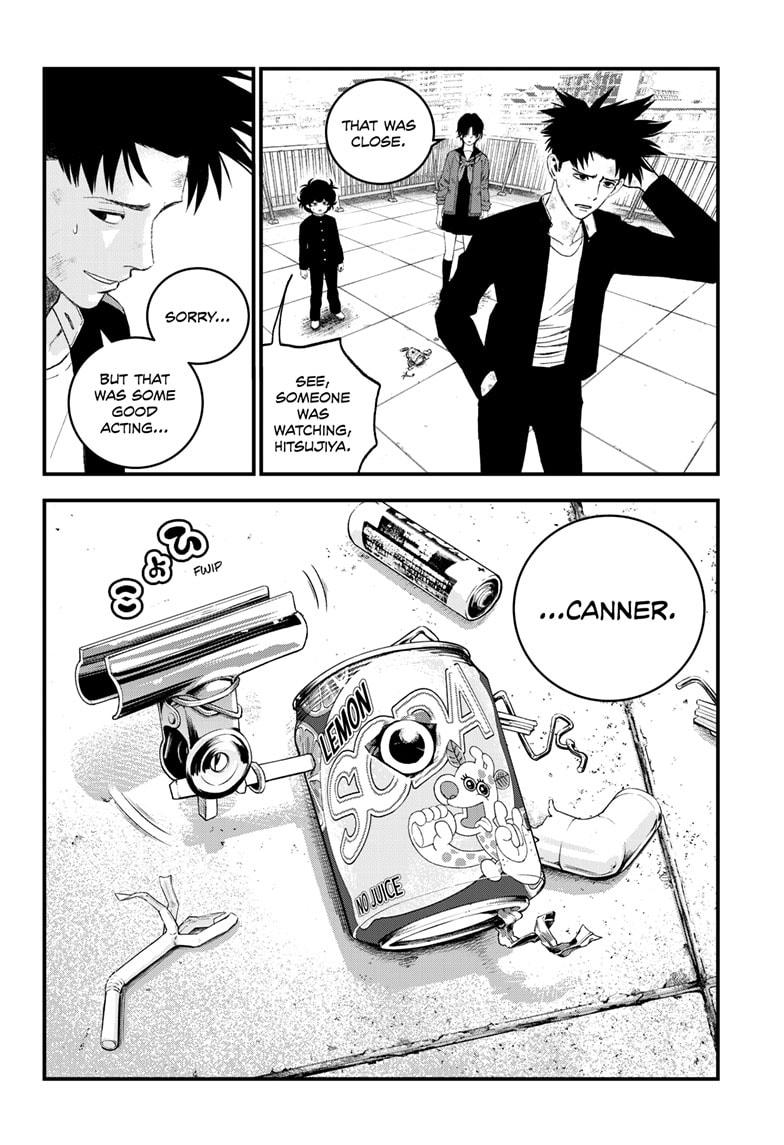 Bug Ego chapter 11 page 30