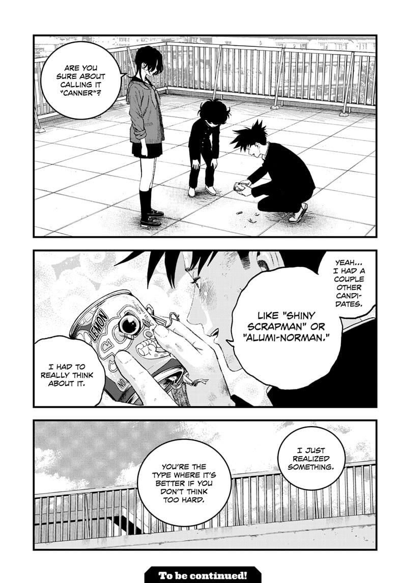 Bug Ego chapter 11 page 31