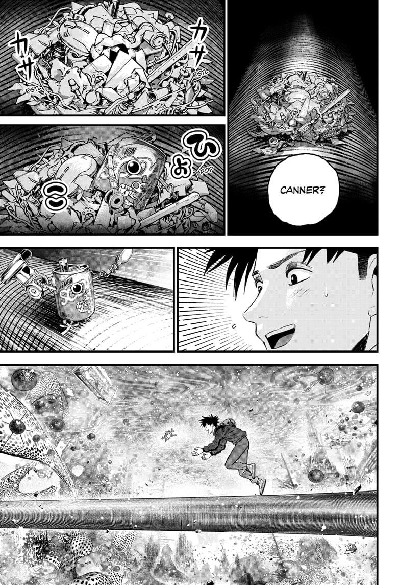 Bug Ego chapter 11 page 9