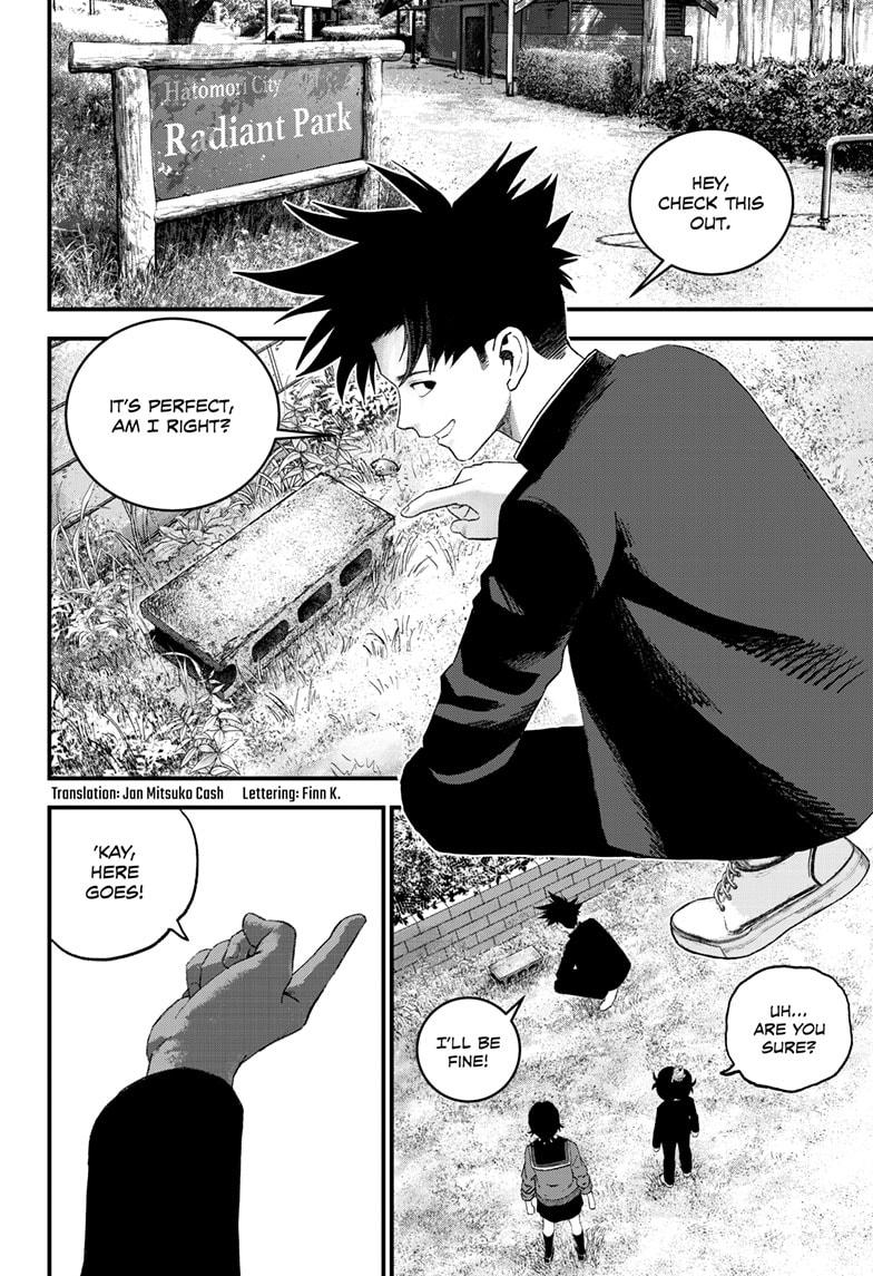 Bug Ego chapter 12 page 2