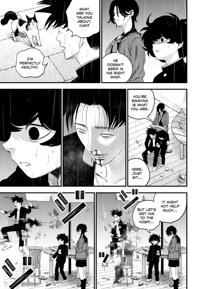 Bug Ego chapter 12 page 25