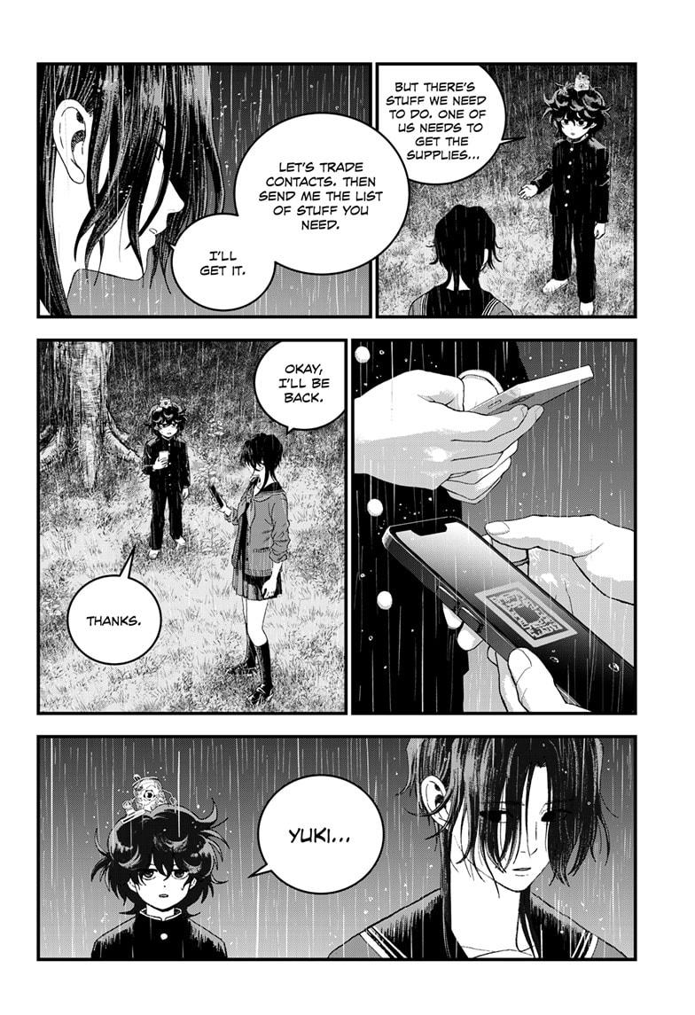 Bug Ego chapter 13 page 10