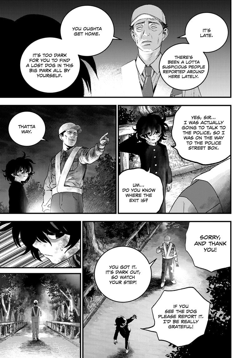 Bug Ego chapter 13 page 15