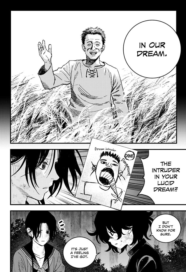 Bug Ego chapter 13 page 18