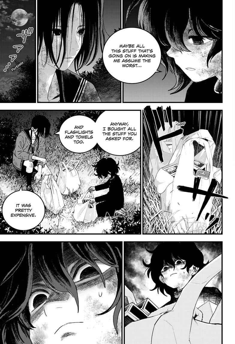 Bug Ego chapter 13 page 19