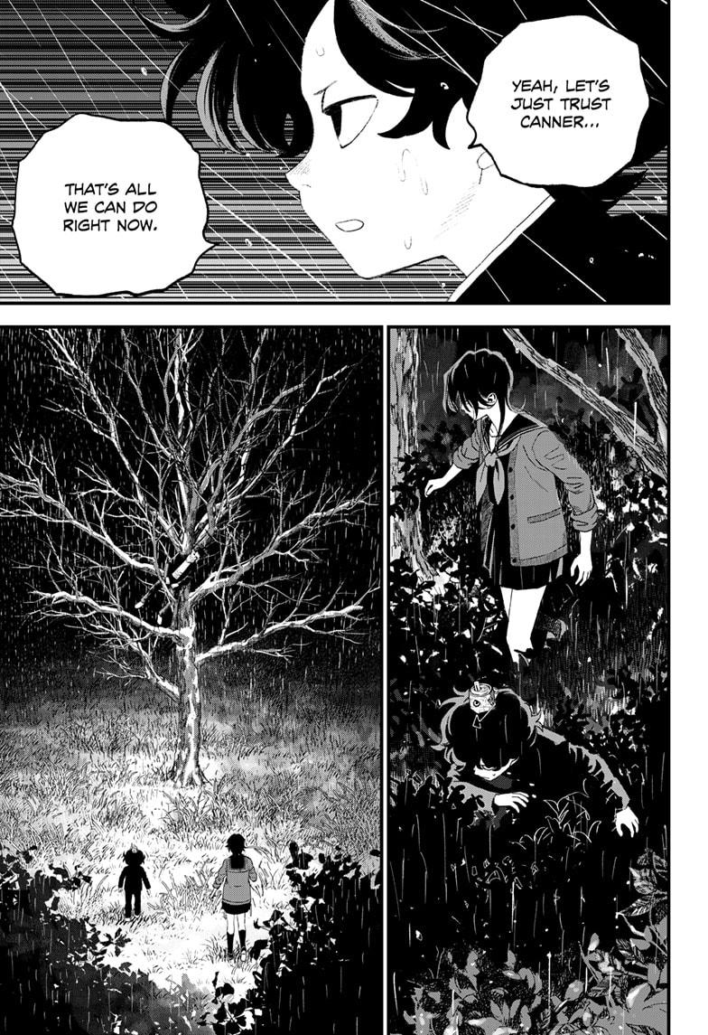 Bug Ego chapter 13 page 3