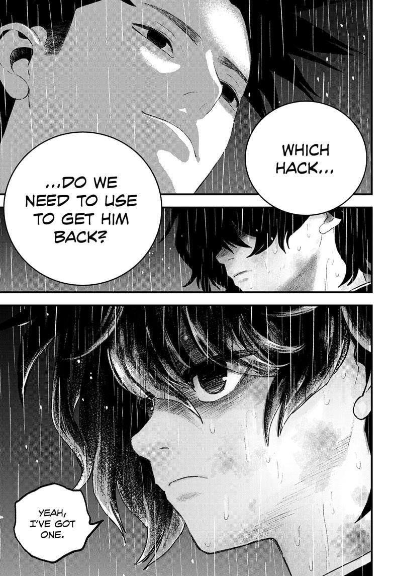 Bug Ego chapter 13 page 9