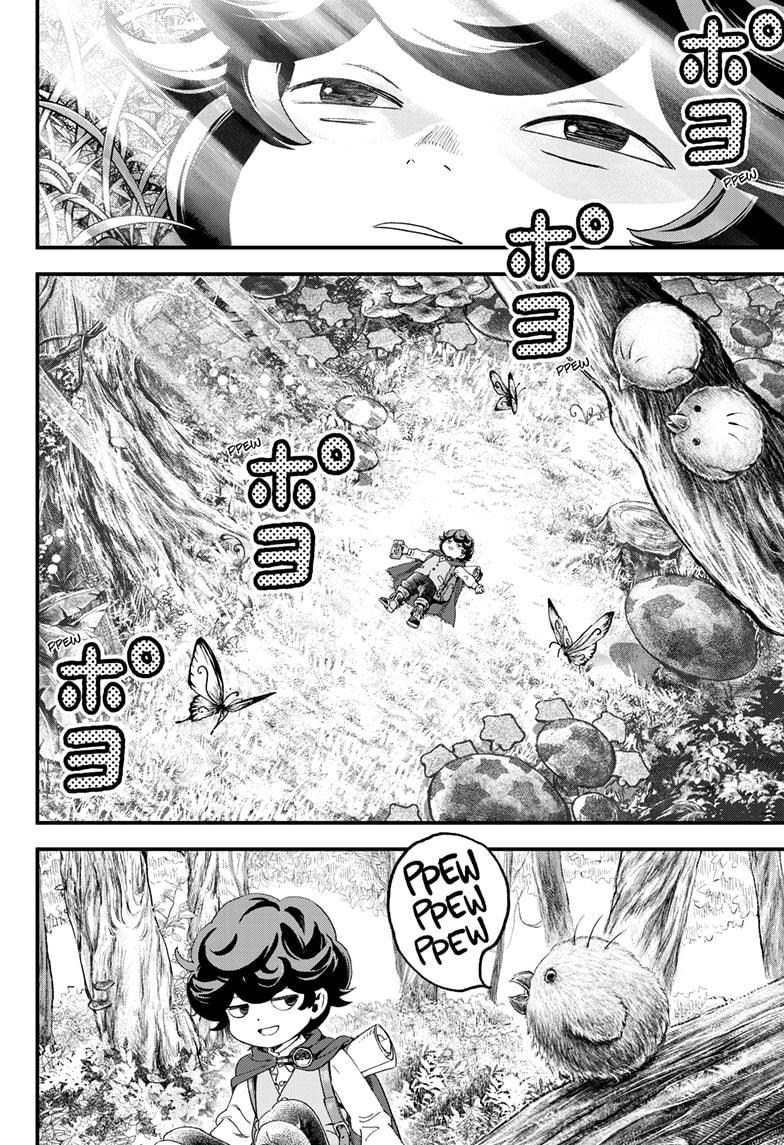 Bug Ego chapter 2 page 19