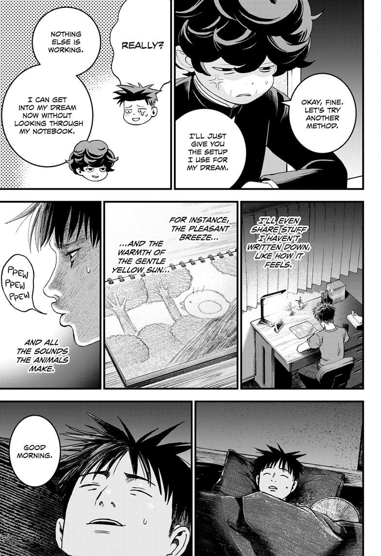 Bug Ego chapter 2 page 28