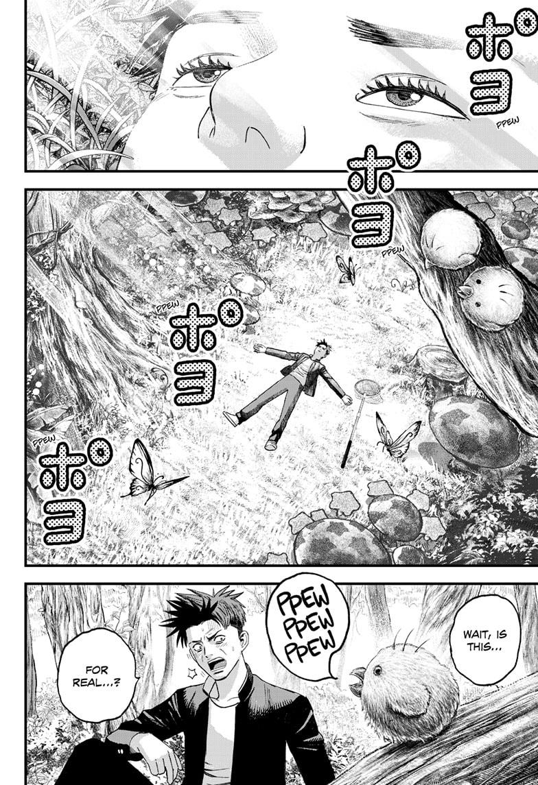 Bug Ego chapter 2 page 29