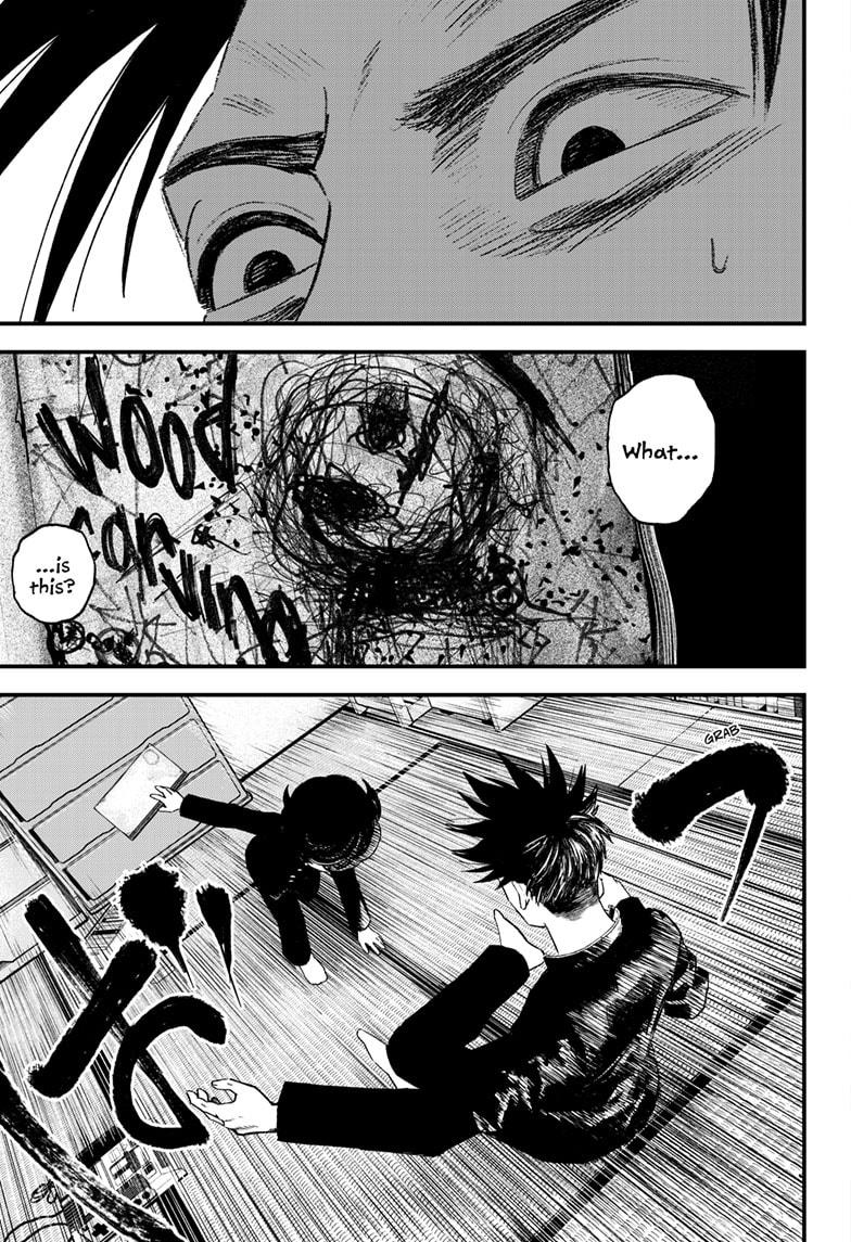 Bug Ego chapter 3 page 12